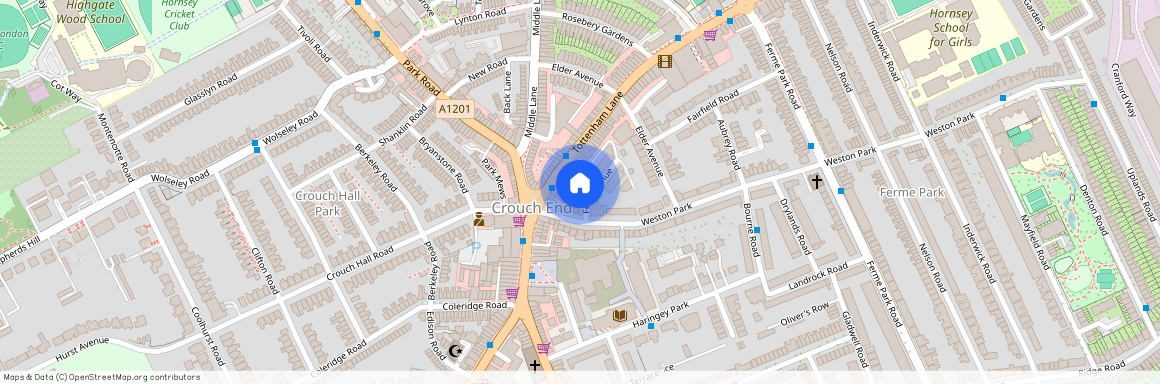 Felix Avenue, London, N8