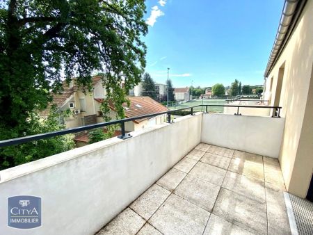 Appartement à louer 2 pièces 47.61m² - Photo 4