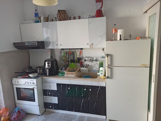 Studio/Γκαρσονιέρα για ενοικίαση Σκάλα Νέων Επιβατών (Θερμαϊκός) - Photo 1