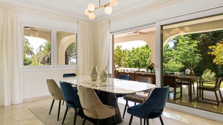 Villa Rizi, Luxury Villa to Rent in Golden Mile, Marbella - Photo 4