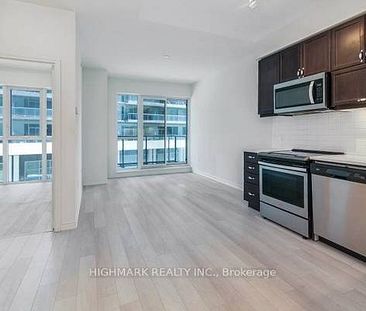 Lake Shore Blvd. W/Parklawn Beautiful 1Bdrm Open Concept Open Balcony - Photo 1