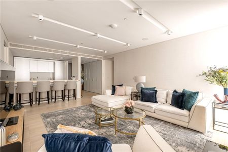 A two bedroom apartment of approximately 1,341 square feet. - Photo 3