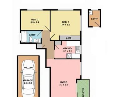 2 Bedroom Unit in a Convenient Location - Photo 4