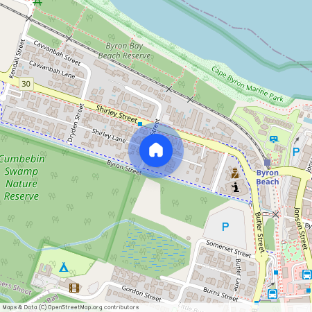 8 Milton Street, NSW 2481, Byron Bay