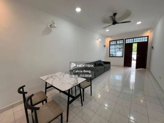 Taman Bukit Indah, Jalan Indah Single Storey House - Photo 1