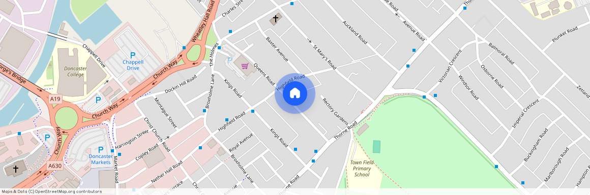 Room 5, 26 Queens Road