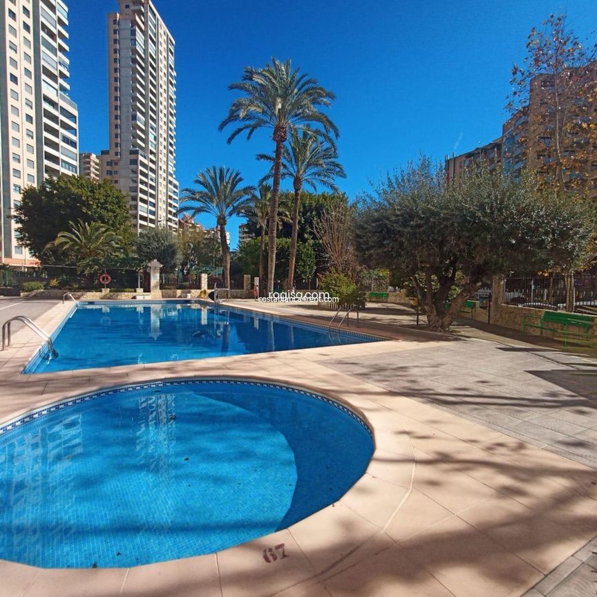 Benidorm Levante , Winter / Holiday Let - Photo 1