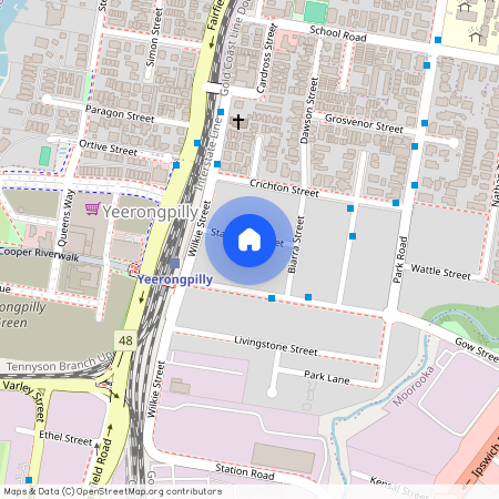 Stamford Street 19, QLD 4105, Yeerongpilly