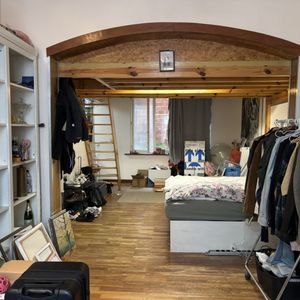 - GENT - Gelijkvloers appartement met slaapmezzanine - Photo 2