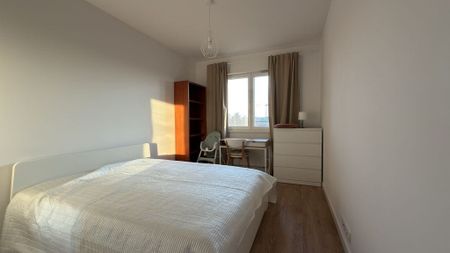 Metro zachód/ Parking podziemny / Balkon 56 m² - Photo 4