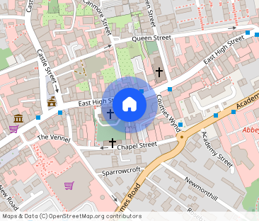 Albion Place, Forfar, Angus, DD8 - Photo 1