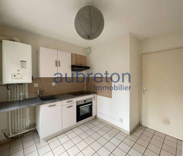 Location appartement Voiron 38500 40.13 m² - Photo 2