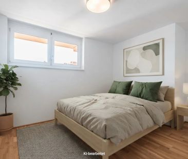 Neubauwohnung mit Stadtanbindung – zentral & stilvoll - Photo 3