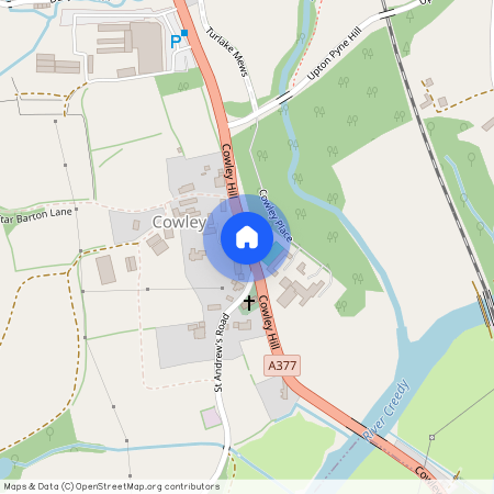 Turlake House, Cowley, EX5