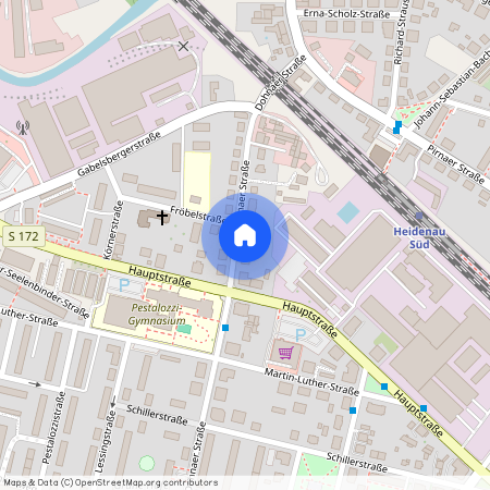 Dohnaer Straße 15, 01809 Heidenau