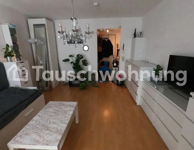 TAUSCHWOHNUNG Helles und günstiges Appartement in Uni-Nähe - Foto 1