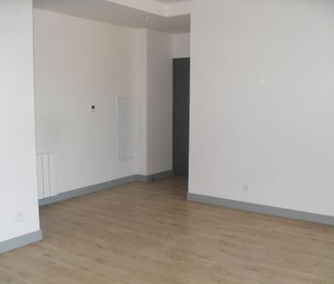 Location appartement 2 pièces, 44.00m², Évreux - Photo 1