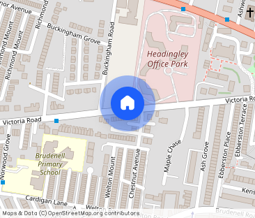 1 bedroom Flat in Victoria Road, Leeds - Photo 1