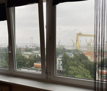 Kawalerka z widokiem na stocznie - ul. Stalmacha - Photo 3