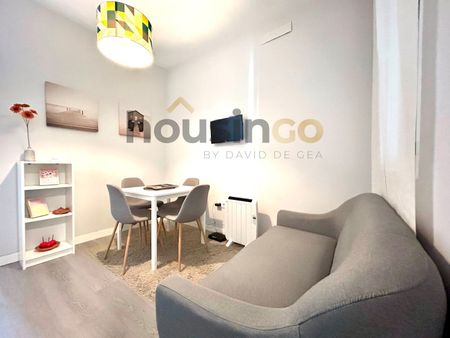 Apartment for rent in Madrid (Distrito Salamanca) - Photo 2