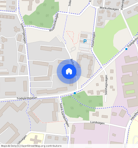 Hallstahammar, Västmanland, Bofinkvägen 3 A