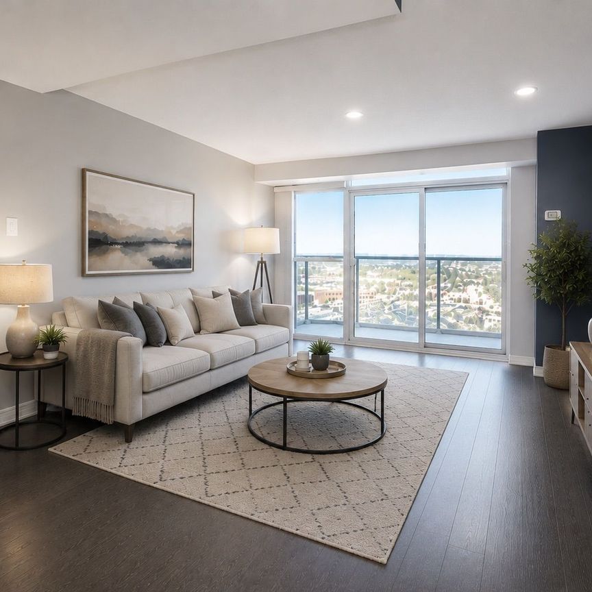 For Lease - 9 George Street Unit# 2112, Brampton, Ontario - Photo 1