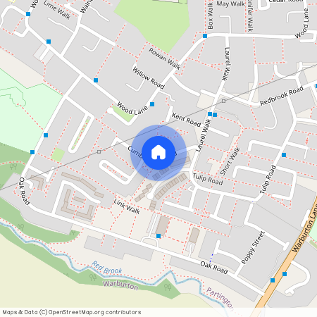 Cumberland Road, M31