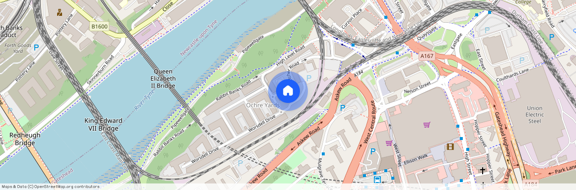 Greensfield Close, Ochre Yards, Gateshead