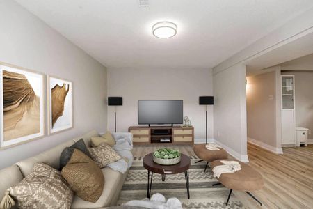 For Lease - 3 Buchanan Street Unit# #LOWER, Barrie, Ontario - Photo 5