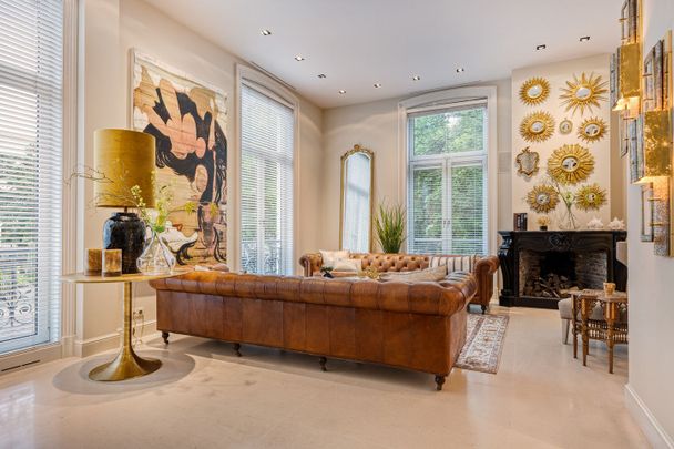 Appartement te huur: Pieter Cornelisz. Hooftstraat 206 1071 CH Amsterdam - Foto 1