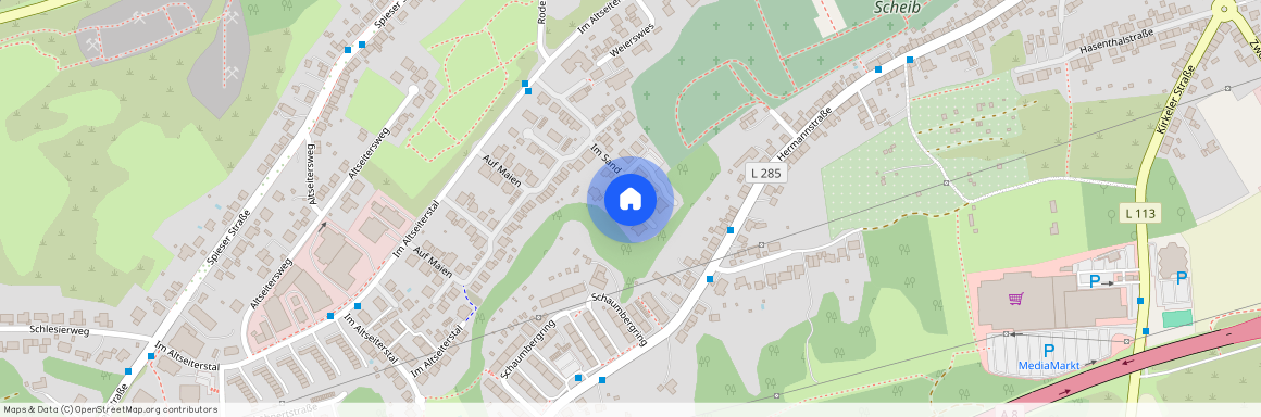 Im Sand 18, 66538 Neunkirchen