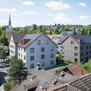 5.5 Zimmer, 160 m² - Photo 3