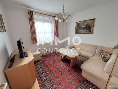 Helle - möblierte - Terrassenwohnung sucht nette Mieter in Ybbsitz mit ca. 89 m² - Zentrumsnähe - Foto 3