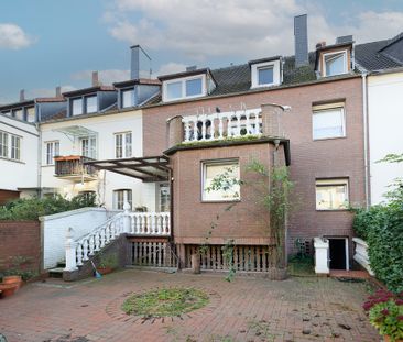 Mehr Platz für mehr Glück: 3-Zimmer-Wohnung mit Balkon im Zentrum v... - Photo 3