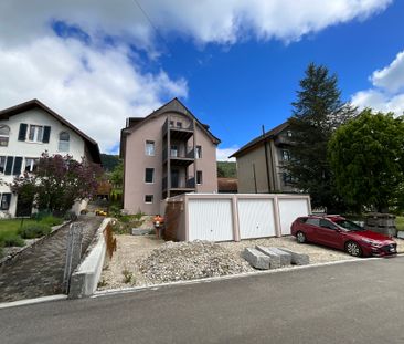 Charmant appartement de 3 pièces avec cheminée et balcon plein sud - Photo 5