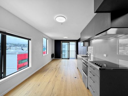 Welcome home to apartment 601 at 8 Wigan Street - Photo 3