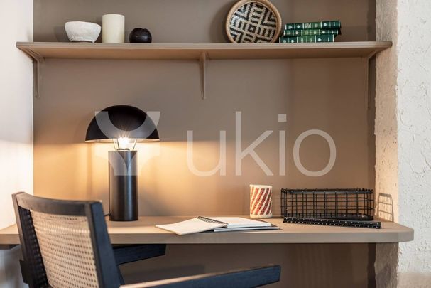 4 room luxury Apartment for rent in Madrid, Spain - Photo 1