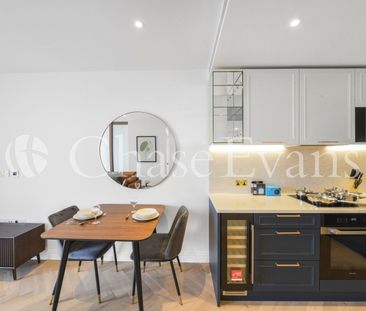 studio apartment to rent - Photo 6
