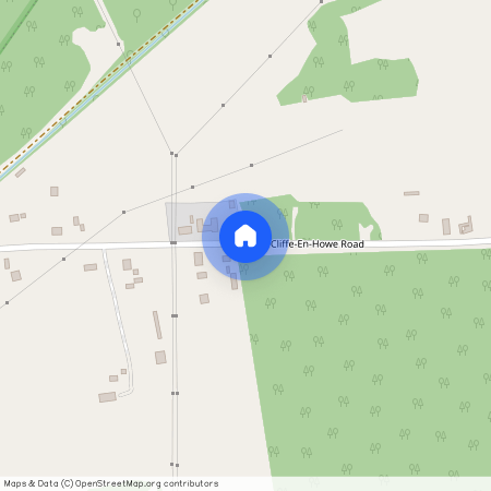 Cliff-en-howe Road, Pott Row