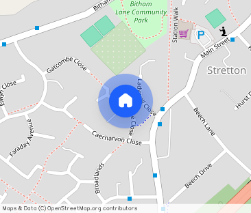 High Grove Close, Stretton, DE13 - Photo 1