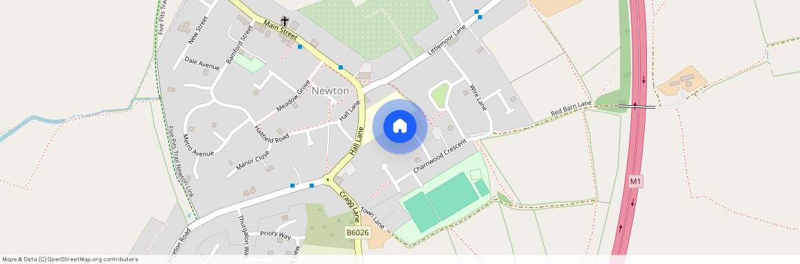 School Close, Newton, DE55 5SL