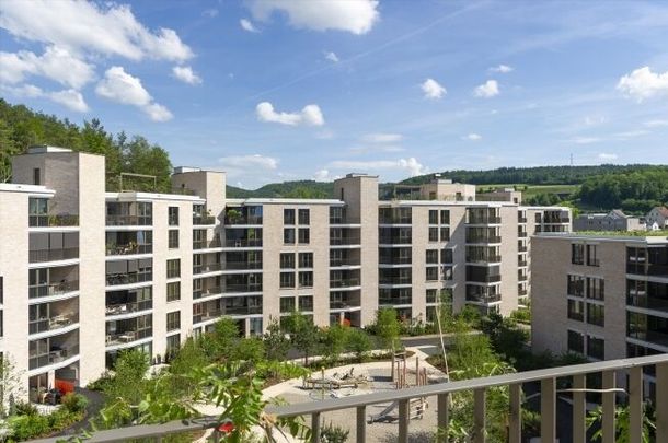 Appartement familial avec belle cour - Photo 1