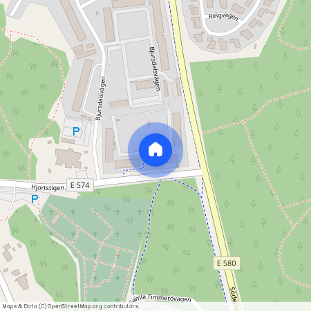 Boxholm, Östergötland, Bjursdalsvägen 17 B