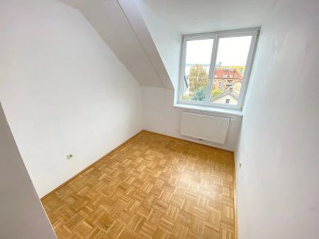 MAISONETTEWOHNUNG MIT BALKON NÄHE BULGARIPLATZ - Foto 5