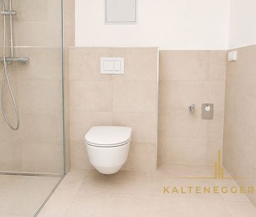 ERSTBEZUG ab 1. Juli | Ruhige 2-Zimmer-Neubauwohnung mit Balkon | N... - Photo 1