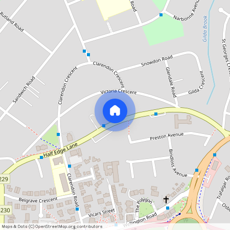 39a Half Edge Lane, Eccles, Manchester, Greater Manchester, M30