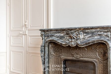 Appartement haussmannien d’exception - Photo 2