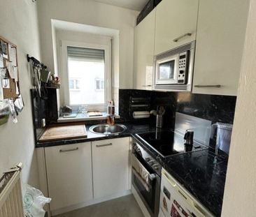 LÄSSIGE 2-Zimmer Wohnung sucht COOLE Mieter! - Foto 5