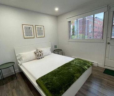 1 CH - 1 SDB - Montréal - $1,295 /mo - Photo 2