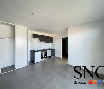 T2 NEUF AVEC LOGGIA ET PARKINGS - Photo 4